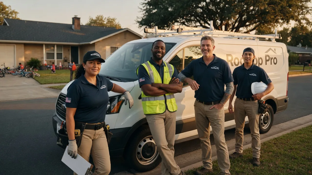 Roof Repair in Melrose, OH near me
